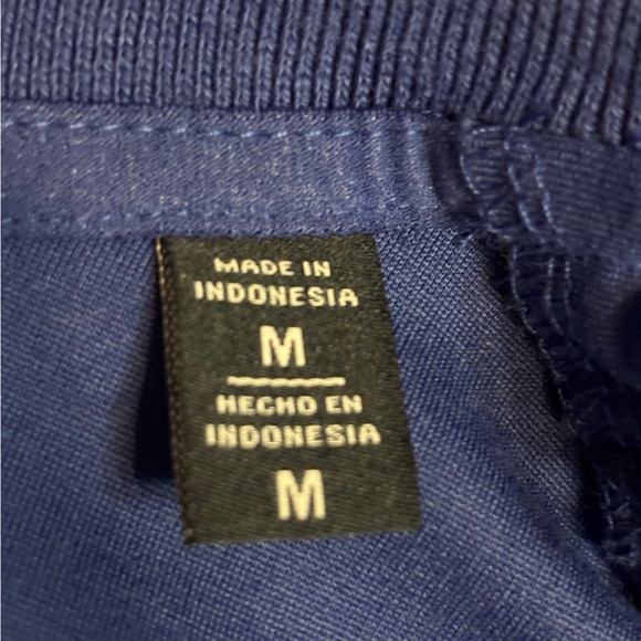 TOMMY HILFIGER Varsity Jersey Bomber Jacket - Picture 9 of 9